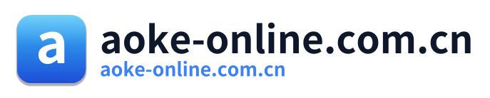 aoke-online.com.cn Logo